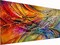 Diamond Painting Kits for Adults (35.5x15.7in), DIY 5D Diamond Painting Paint Abstract by Number with Gem Art Drill Diamond Painting Kits for for Home Wall Décor, Gifts